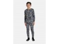 BURTON-KIDS 1ST LAYER SET W23 - термо бельо-AERIAL PINES